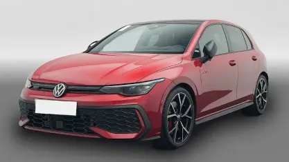 Usata VW Golf VIII Sound 265 CV (194 kW) 2025 Rosso Berlina