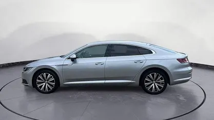 Gebraucht VW Arteon Elegance 190 PS (139 kW) 2019 Silber Kleinwagen