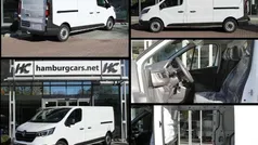 White glacier Neu 2025 Renault Trafic Van | 29.980 € (Fairer Preis)