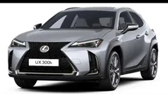 Silber Neu 2024 Lexus UX 300h Sport Design Packet SUV | 39.960 € (Etwas zu teuer)