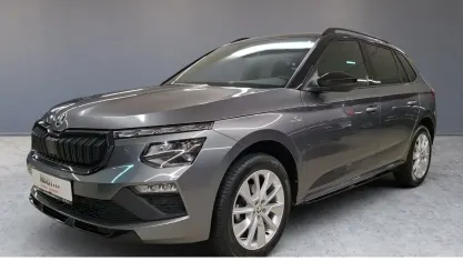 Gebraucht Skoda Kamiq Monte Carlo 150 PS (110 kW) 2025 Grau SUV