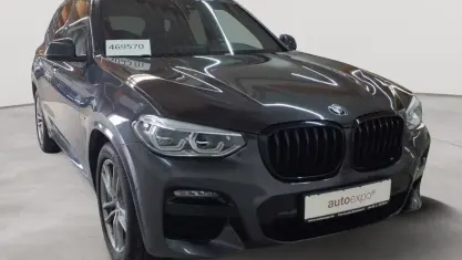 Gebraucht BMW X3 M Sport 265 PS (194 kW) 2020 Sophistograu brillanteffekt metallic SUV