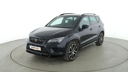 Schwarz Gebraucht 2019 Cupra Ateca SUV | 27.210 € (Fairer Preis)