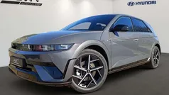 Gebraucht 2025 Hyundai Ioniq 6 N Line Limousine | 49.850 € (Fairer Preis)