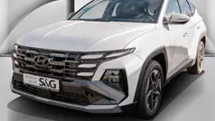Atlas white Neu 2025 Hyundai Tucson SUV | 34.980 € (Guter Preis)