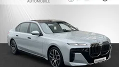 Brooklyn grau Gebraucht 2024 BMW 740 M Sport Limousine | 86.400 € (Superpreis)