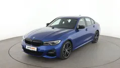 Blau Gebraucht 2020 BMW 330 M Sport Limousine | 33.920 € (Fairer Preis)