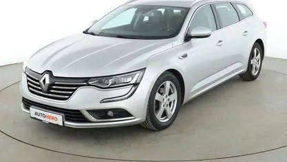 Gebraucht Renault Talisman LIMITED 150 PS (110 kW) 2019 Grau Kombi