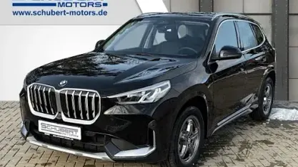 Nouă BMW X1 Luxury Line 136 CP (100 kW) 2026 Negru SUV
