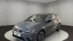 Graphene grau Gebraucht 2025 Seat Ibiza FR Limousine | 20.950 € (Fairer Preis)