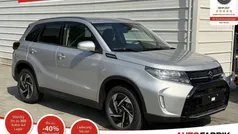 Silky silver metallic Neu 2025 Suzuki Vitara Comfort+ SUV | 24.490 € (Fairer Preis)