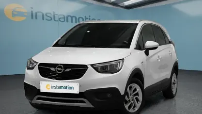 Usata Opel Crossland X 83 CV (61 kW) 2019 Bianco SUV