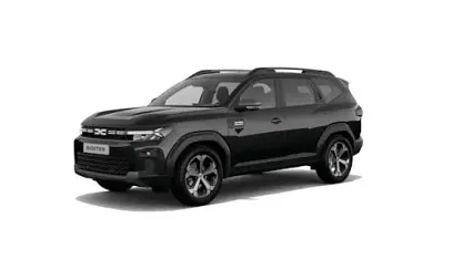 Neu Dacia Bigster Journey 158 PS (116 kW) 2026 Perlmuttschwarz metallic SUV