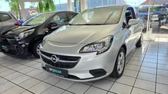 Argon silber/ice silver (m2) Gebraucht 2015 Opel Corsa Edition Kleinwagen | 6.350 € (Fairer Preis)