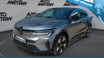 Neu Renault Megane E-Tech Komfort 160 kW (218 PS) 2026 Grau Limousine
