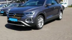 Gebraucht 2024 VW T-Roc Cabriolet Style Cabrio | 27.990 € (Fairer Preis)