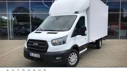 Gebraucht Ford Transit Trend 159 PS (116 kW) 2023 Van
