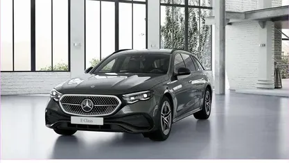 Gebraucht Mercedes E300 AMG 313 PS (230 kW) 2025 Kombi