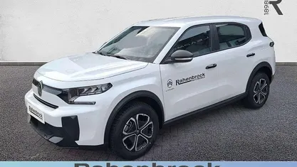 Weiß Gebraucht 2025 Citroën C3 Aircross SUV | 15.990 € (Guter Preis)
