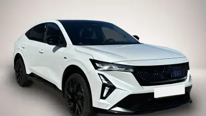 Gebraucht Renault Rafale Esprit Alpine 300 PS (220 kW) 2025 Weiß SUV