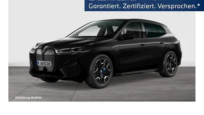 Gebraucht BMW iX Sport Line 239 kW (326 PS) 2022 Schwarz SUV