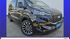 Gebraucht 2025 Ford Tourneo Custom Titanium X Van / Kleinbus | 55.798 € (Fairer Preis)