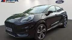 Lackierung metallic ""obsidian Gebraucht 2021 Ford Puma ST-Line X SUV | 20.990 € (Fairer Preis)