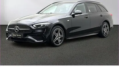 Gebraucht Mercedes C300e AMG 313 PS (230 kW) 2025 Limousine