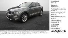 Gebraucht 2019 VW T-Roc Style SUV | 18.970 € (Fairer Preis)