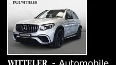 Gebraucht 2018 Mercedes GLC63 AMG AMG SUV | 54.970 € (Guter Preis)
