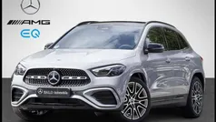 Grau Gebraucht 2025 Mercedes GLA220 Advanced Plus SUV | 54.880 € (Etwas zu teuer)