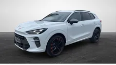 Weiß (glacial white metallic) Neu 2025 Cupra Terramar VZ SUV | 44.580 € (Superpreis)