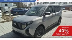 Solar silver metallic Neu 2024 Ford Tourneo Courier Trend Van / Kleinbus | 27.390 € (Guter Preis)