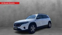 Unilack polarweiß Gebraucht 2022 Mercedes EQB250 Electric Art SUV | 27.379 € (Superpreis)