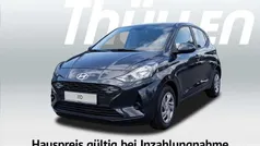 Blau Gebraucht 2025 Hyundai i10 Comfort Kleinwagen | 14.990 € (Guter Preis)