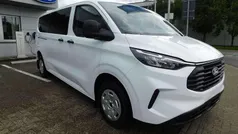 Gebraucht 2025 Ford Transit Custom Trend Kombi | 43.980 € (Fairer Preis)