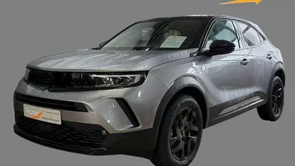 Grau Gebraucht 2024 Opel Mokka SUV | 24.995 € (Fairer Preis)