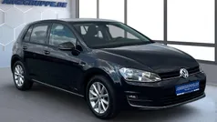 Deep black met Gebraucht 2016 VW Golf VII LOUNGE Limousine | 12.890 € (Fairer Preis)