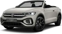 Ascotgrau Neu 2025 VW T-Roc Cabriolet R-line Cabrio | 45.990 € (Fairer Preis)