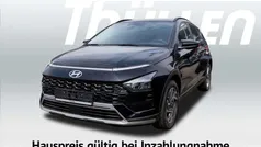 Schwarz Neu 2025 Hyundai Bayon Prime SUV | 24.480 € (Fairer Preis)