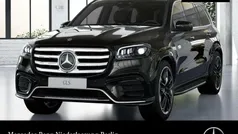 Schwarz Gebraucht 2025 Mercedes GLS450 AMG SUV | 117.500 € (Guter Preis)