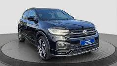 Schwarz Gebraucht 2019 VW T-Cross Style SUV | 21.400 € (Fairer Preis)
