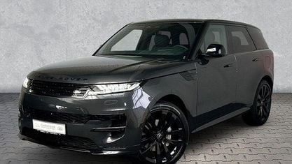 Gebraucht Land Rover Range Rover Sport HSE Dynamic 466 PS (342 kW) 2025 Grau SUV