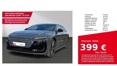 Magnetgrau Gebraucht 2025 Audi A6 e-tron Performance Kombi | 75.990 € (Fairer Preis)