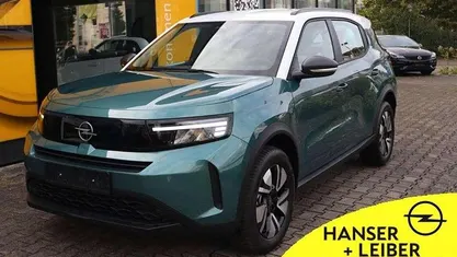Grün Gebraucht 2025 Opel Frontera Edition SUV | 23.990 € (Guter Preis)