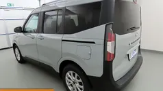 Cactus gray Gebraucht 2024 Ford Tourneo Courier Titanium Van / Kleinbus | 23.940 € (Fairer Preis)