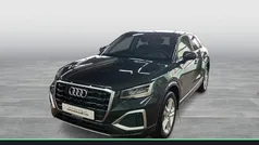 Manhattangrau metallic Gebraucht 2023 Audi Q2 Advanced Plus SUV | 25.950 € (Superpreis)