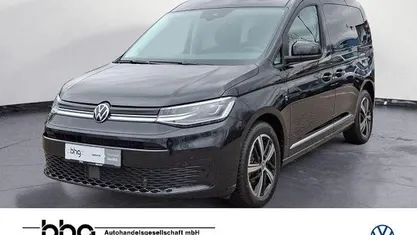 Schwarz Gebraucht 2024 VW Caddy Style Van / Kleinbus | 33.490 € (Fairer Preis)