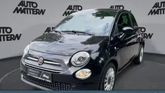 Schwarz Gebraucht 2020 Fiat 500 Limousine | 10.990 € (Fairer Preis)