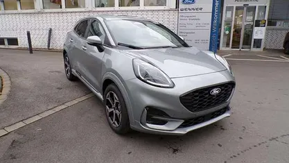 Gebraucht 2025 Ford Puma ST-Line Kleinwagen | 24.290 € (Fairer Preis)